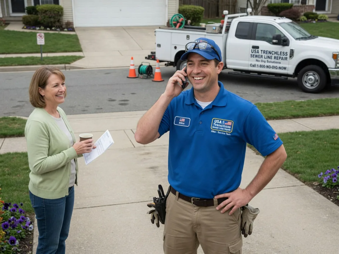 Sewer Line Repair Wheatland, ND FAQs